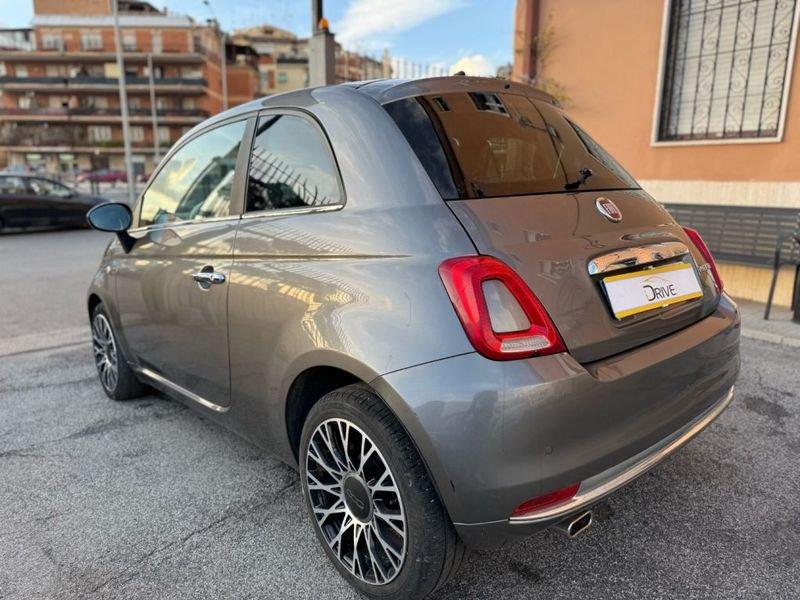FIAT 500 CERCHI "16 + CLIMA AUTOMATICO + GPL