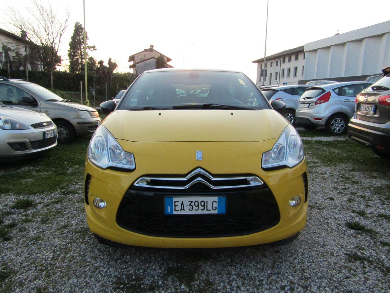 Ds DS3 3 1.6 THP 155 Sport Chic