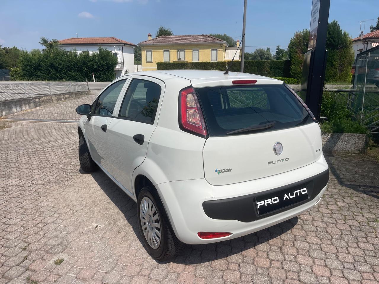 Fiat Punto Evo 1.4 5 porte Emotion Natural Power