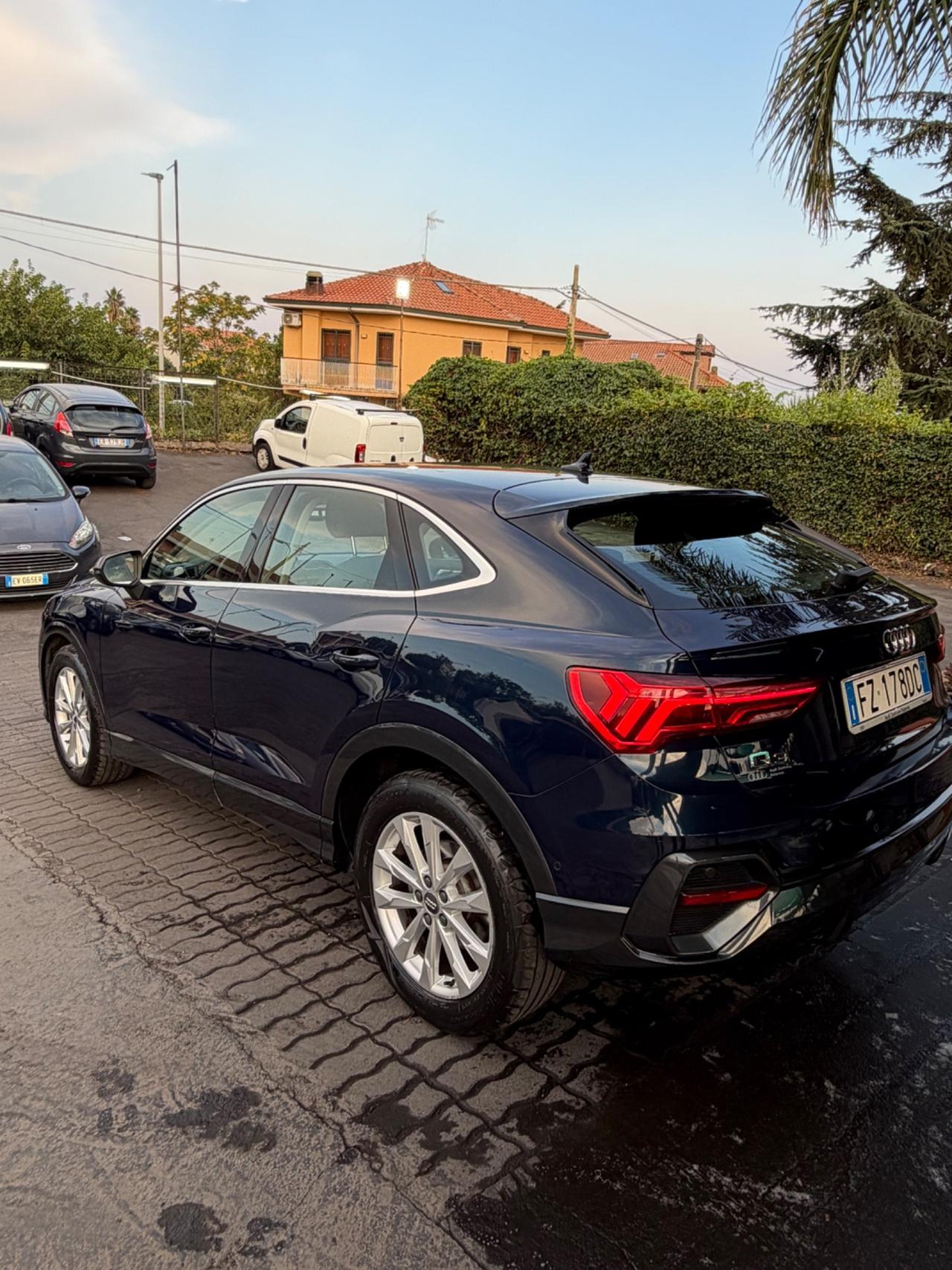 Audi q3 sportback 2020