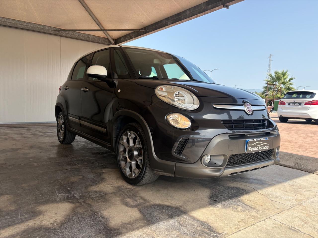 Fiat 500L 1.3 Multijet 85 CV Trekking