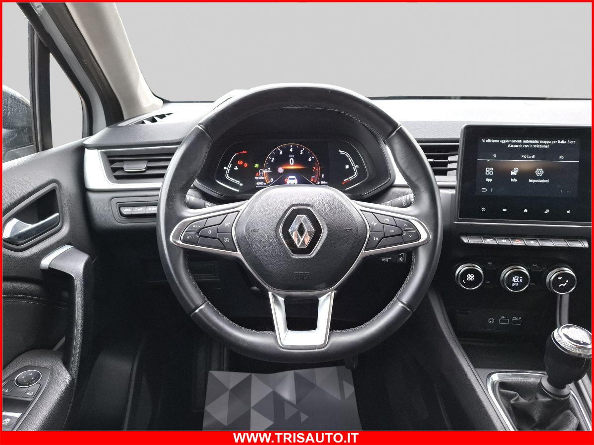 RENAULT Captur TCe 1.0 Techno NEOPATENTATI (FULL LED+PELLE+NAVI)