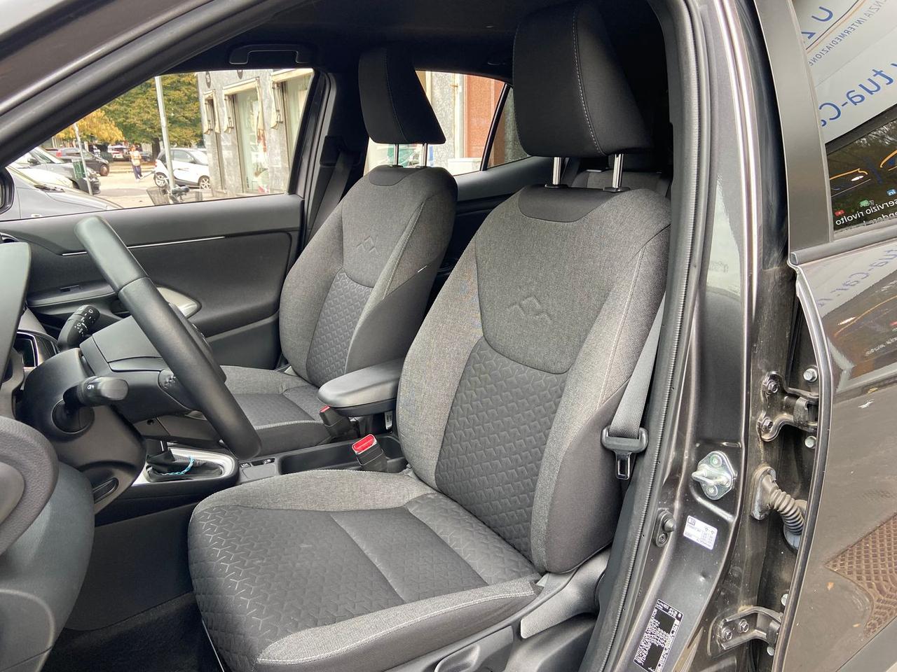 Toyota Yaris Cross 1.5 VVT-iE Hybrid 116 HE #50276