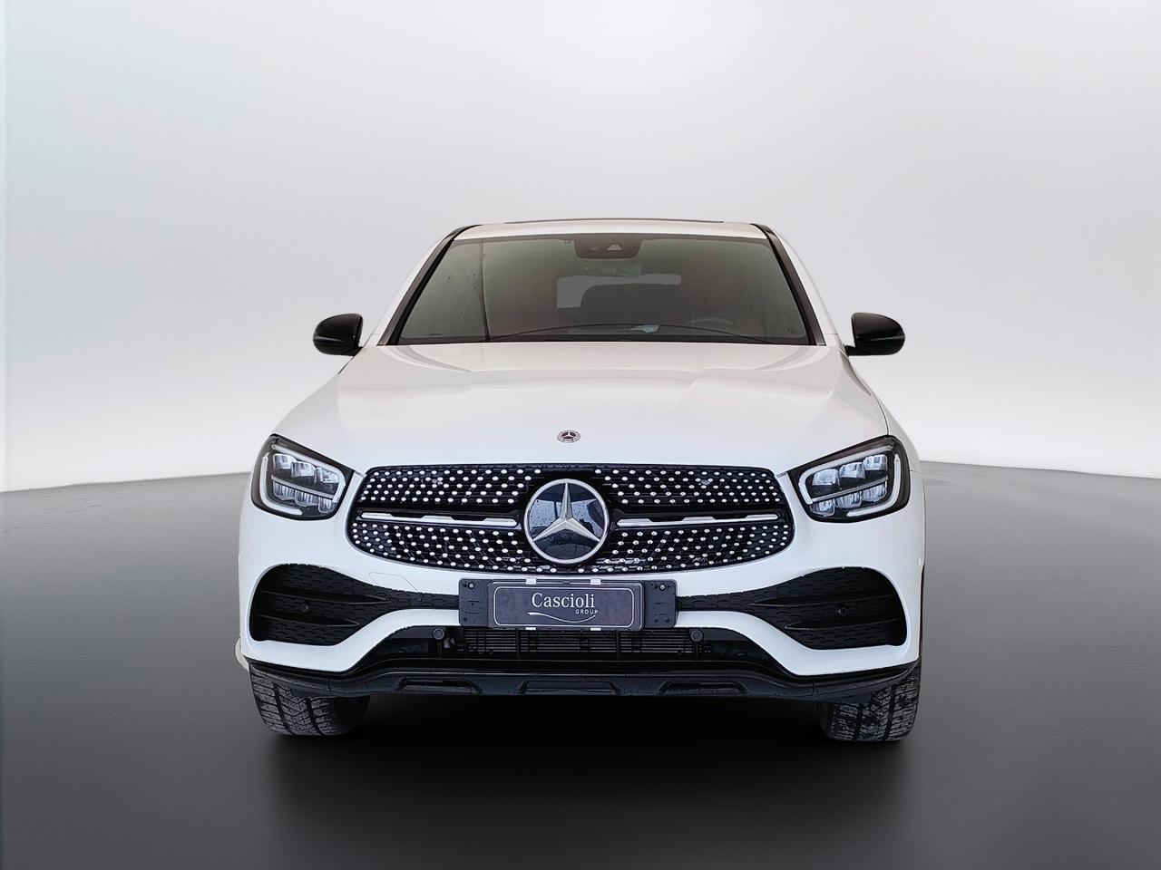 Mercedes-Benz GLC Coupe - C253 2019 - GLC Coupe 300 de phev (eq-power) Premium Plus 4matic auto