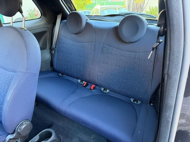 FIAT 500 500 1.0 hybrid 70cv