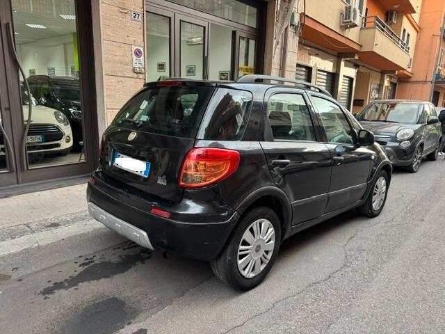 Fiat Sedici 2.0 MJT 16V DPF 4x2 Dynamic