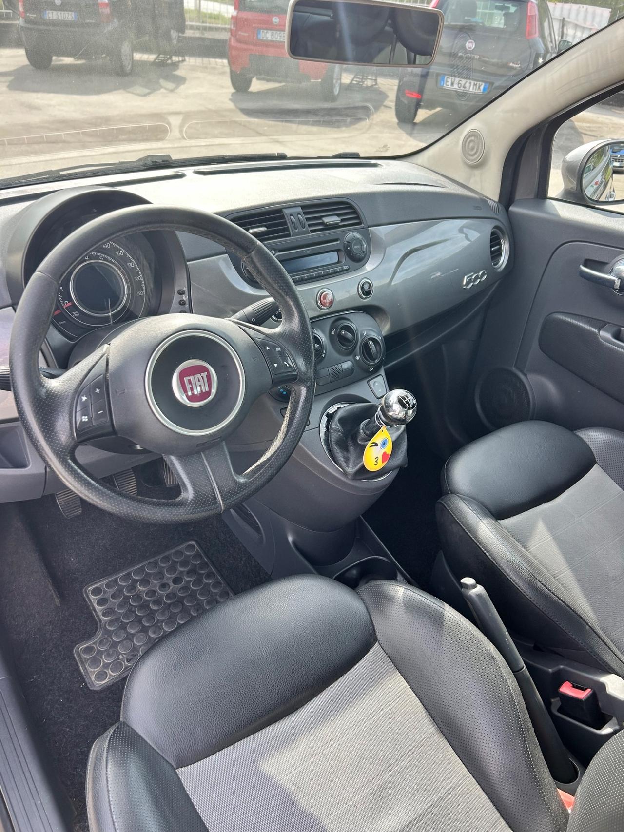 Fiat 500 1.2 Lounge