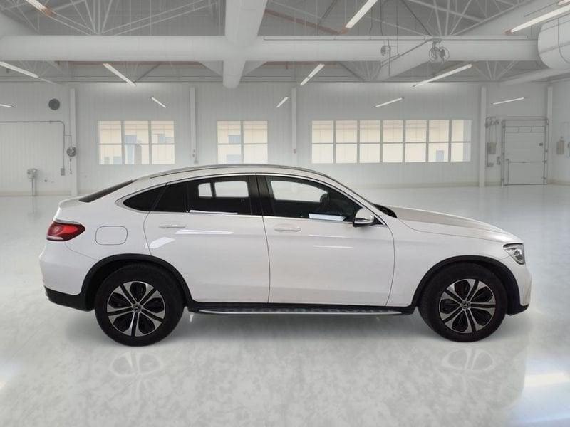 Mercedes-Benz GLC Coupé GLC 220 d 4Matic Coupé Executive