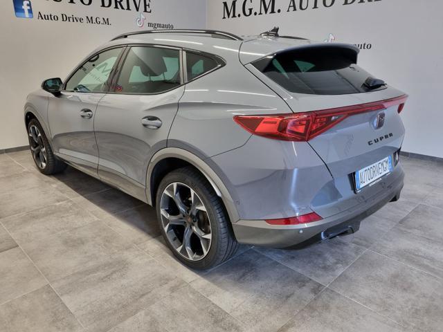 CUPRA Formentor 1.5 TSI DSG