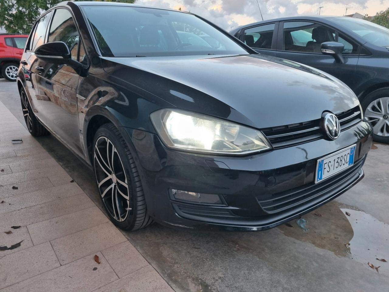 Volkswagen Golf 1.6 tdi Sport Edition 110cv 5p