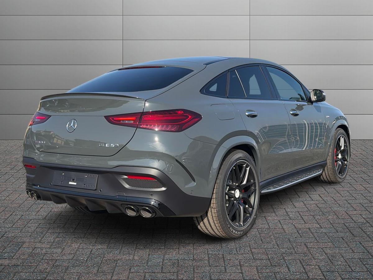 Mercedes-Benz Mercedes-AMG GLE 53 4MATIC+ Coupe