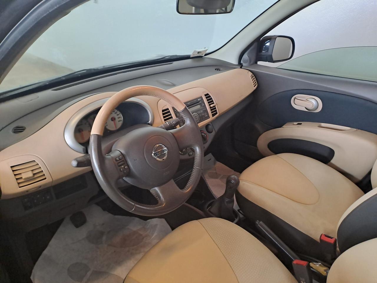 Nissan Micra 1.2 16V 5 porte Active