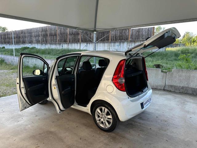 OPEL Agila 1.2 16V EURO 5 BENZ AUTOMATICA OK NEOPATENTATI