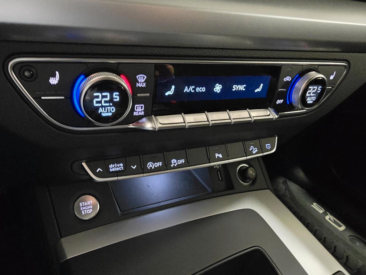 Audi Q5 40 TDI 204 CV quattro S tronic line