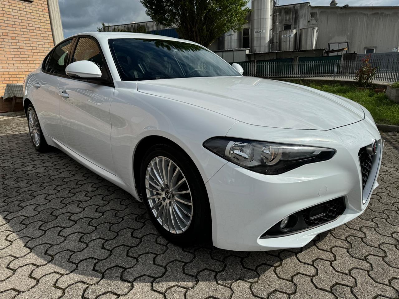 Alfa Romeo Giulia 2.2 Turbodiesel 150 CV AT8 Business
