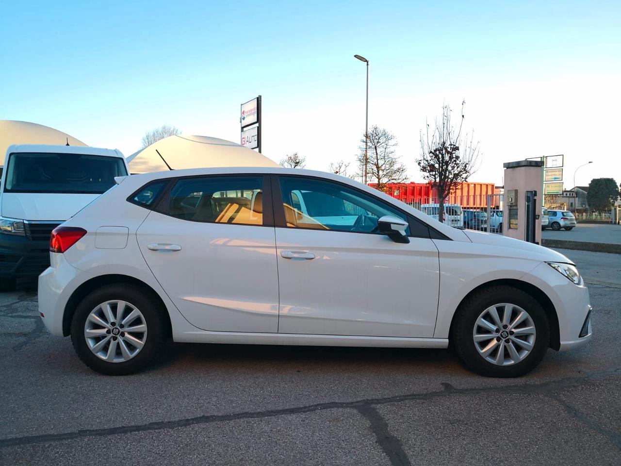 Seat Ibiza 1.6 TDI 95CV DSG 5p Business ***AUTOMATICO***NAVI***