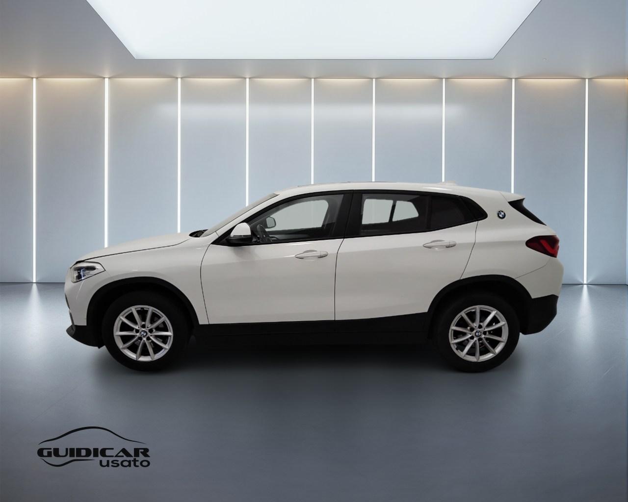 BMW X2 F39 - X2 sdrive16d Advantage