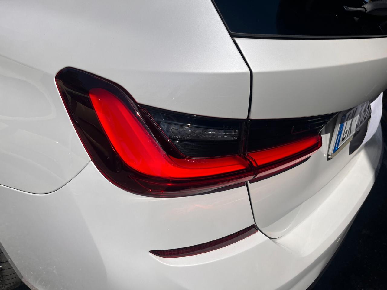 Bmw 330 330e Touring Msport
