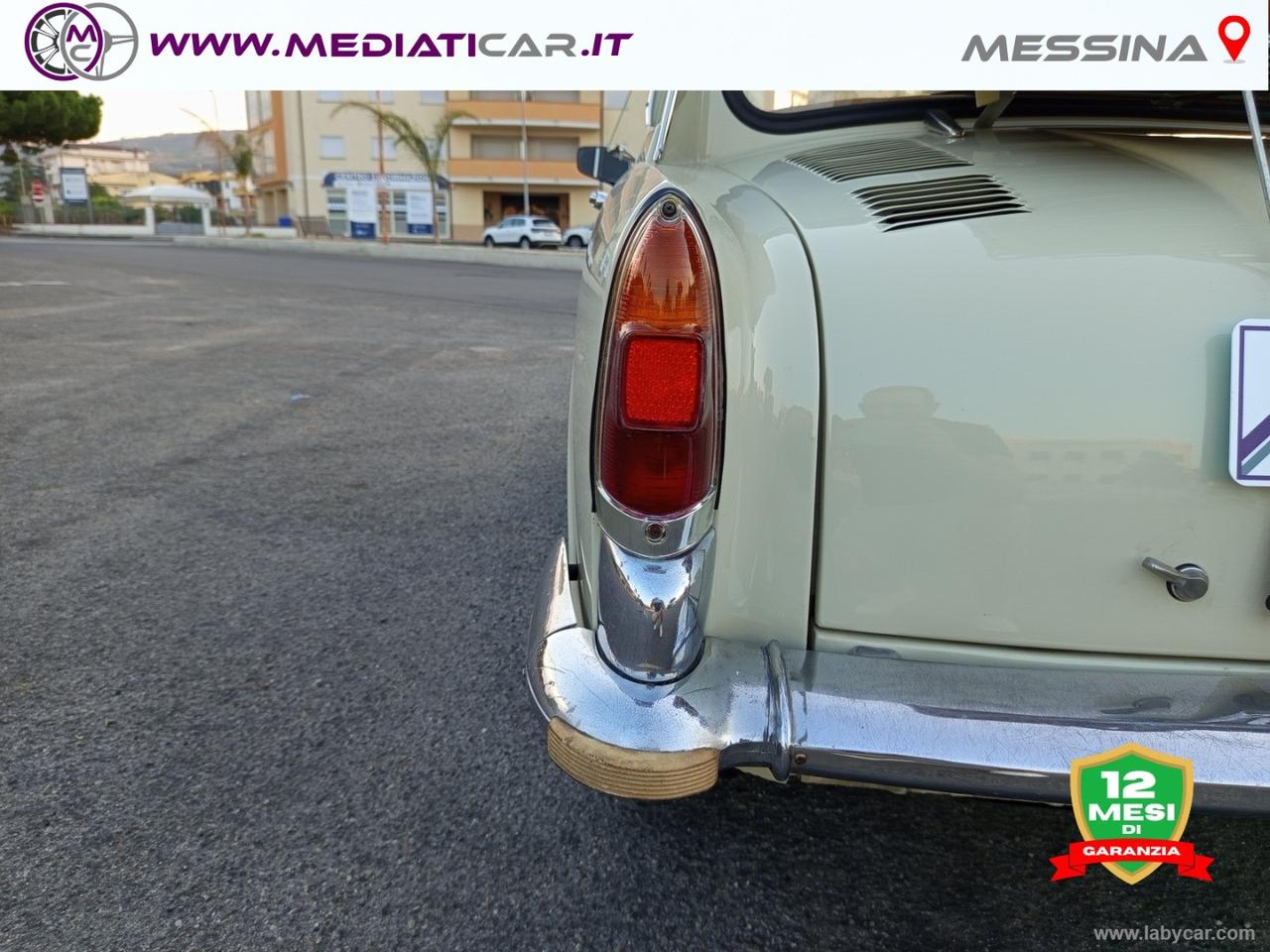 AUTOBIANCHI 110FB/1