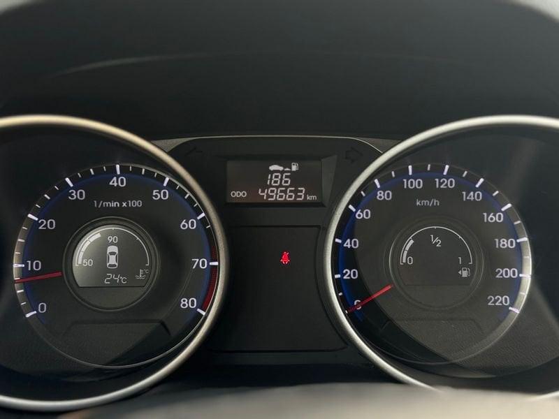 Hyundai ix35 ix35 1.6 GDI 16V 2WD Comfort