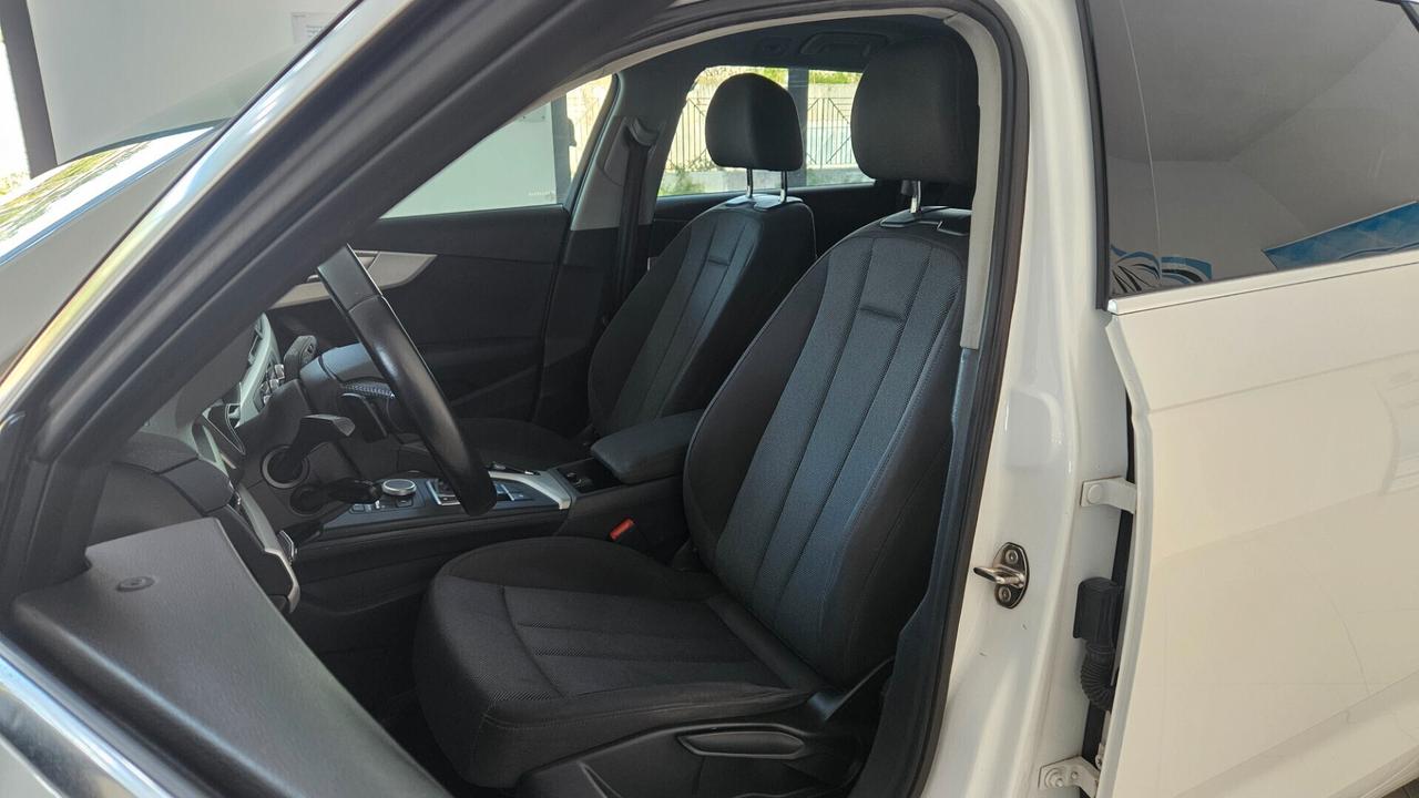 Audi A4 Avant 2.0 TDI 150 CV ultra S tronic