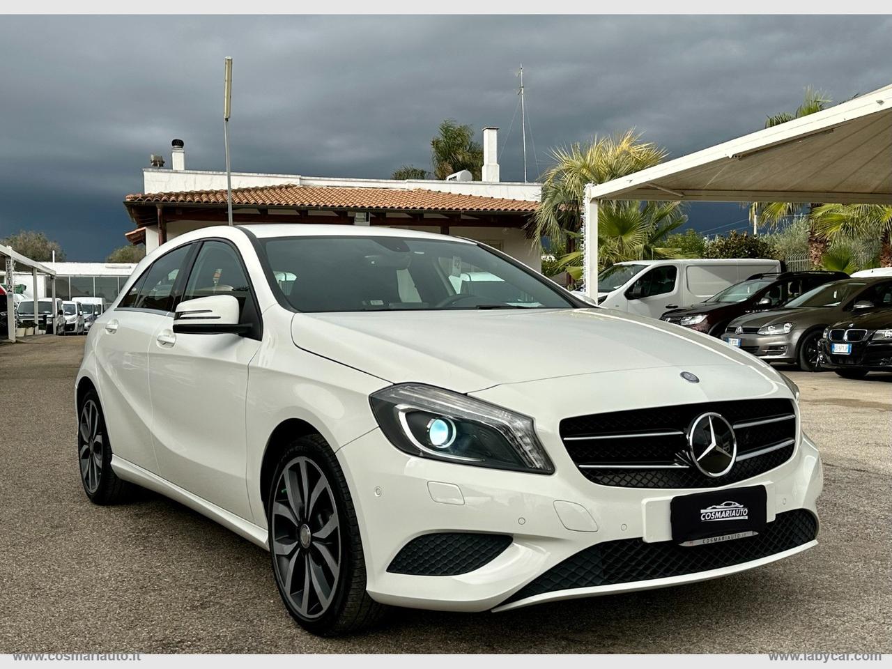 MERCEDES-BENZ A 180 CDI AUTOMATIC Sport