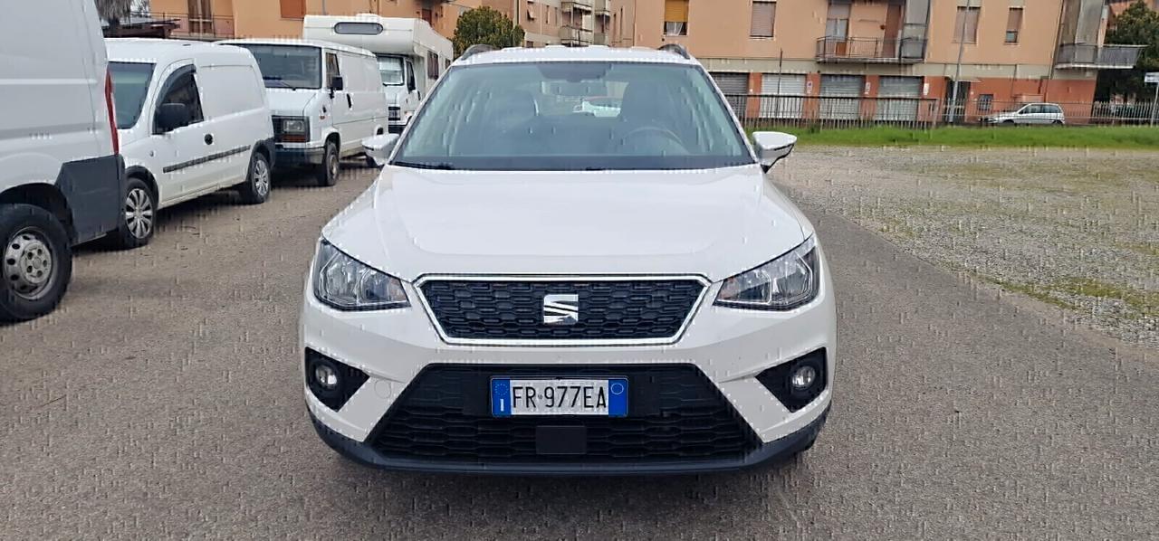 Seat Arona 1.6 TDI 95 CV DSG XCELLENCE