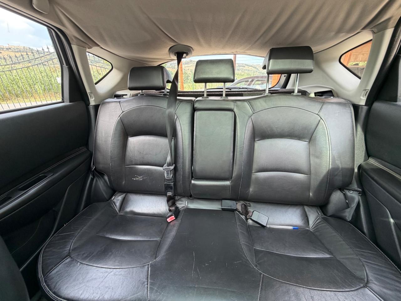 Nissan Qashqai 1.5 dCi Tekna