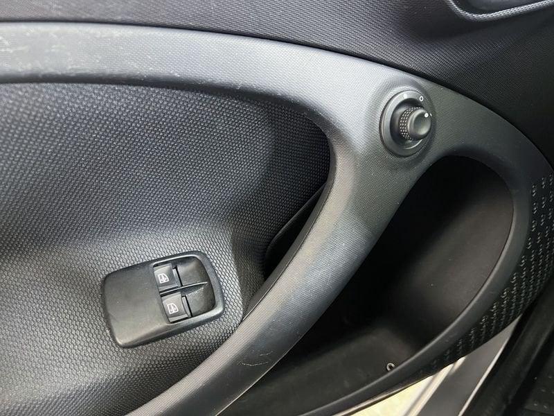 smart forfour forfour 70 1.0 twinamic Passion