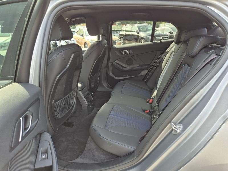 BMW Serie 1 116d Msport auto