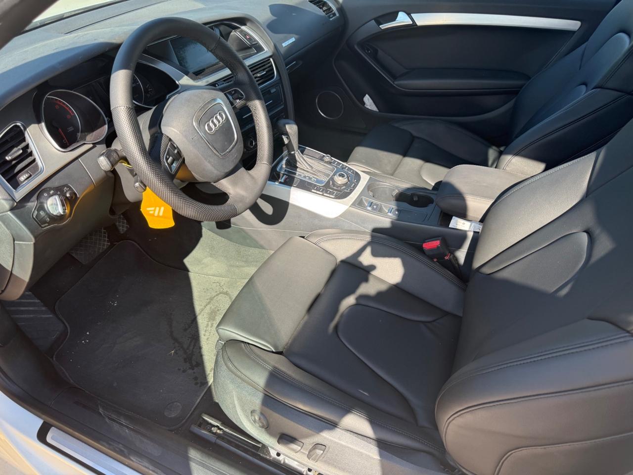 Audi A5 Cabrio 3.0 V6 AUTOMATICA 11.900€ PERMUTE