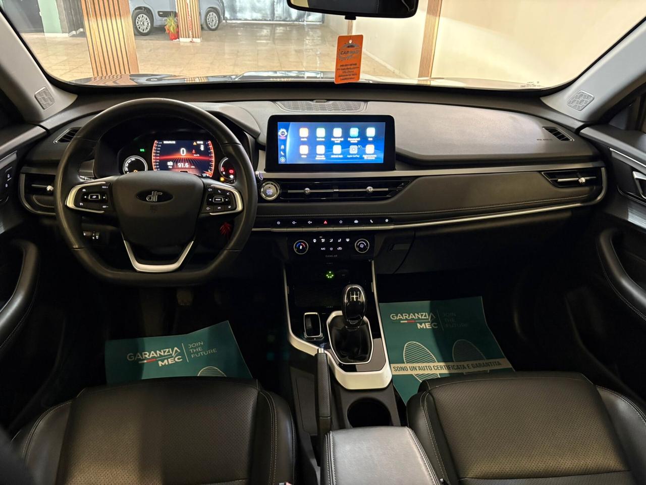 Dr 5.0 1.5 Turbo Bi-Fuel 115cv benzina/GPL FULL