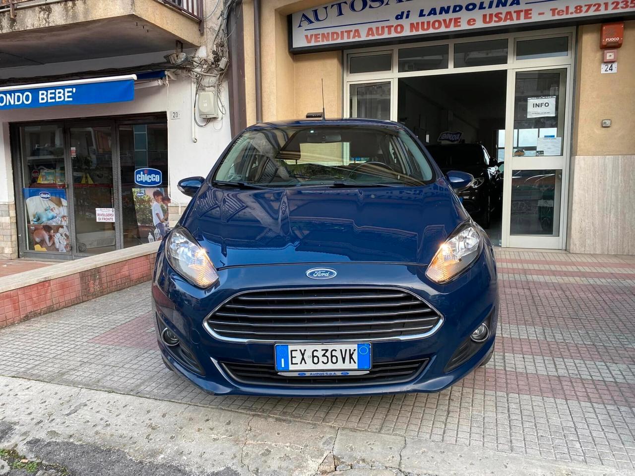 Ford Fiesta 1.5 TDCi 75CV Titanium - 2015