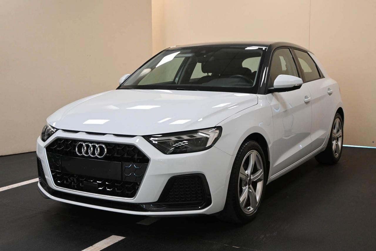 AUDI A1 2ª serie A1 SPB 30 TFSI Advanced