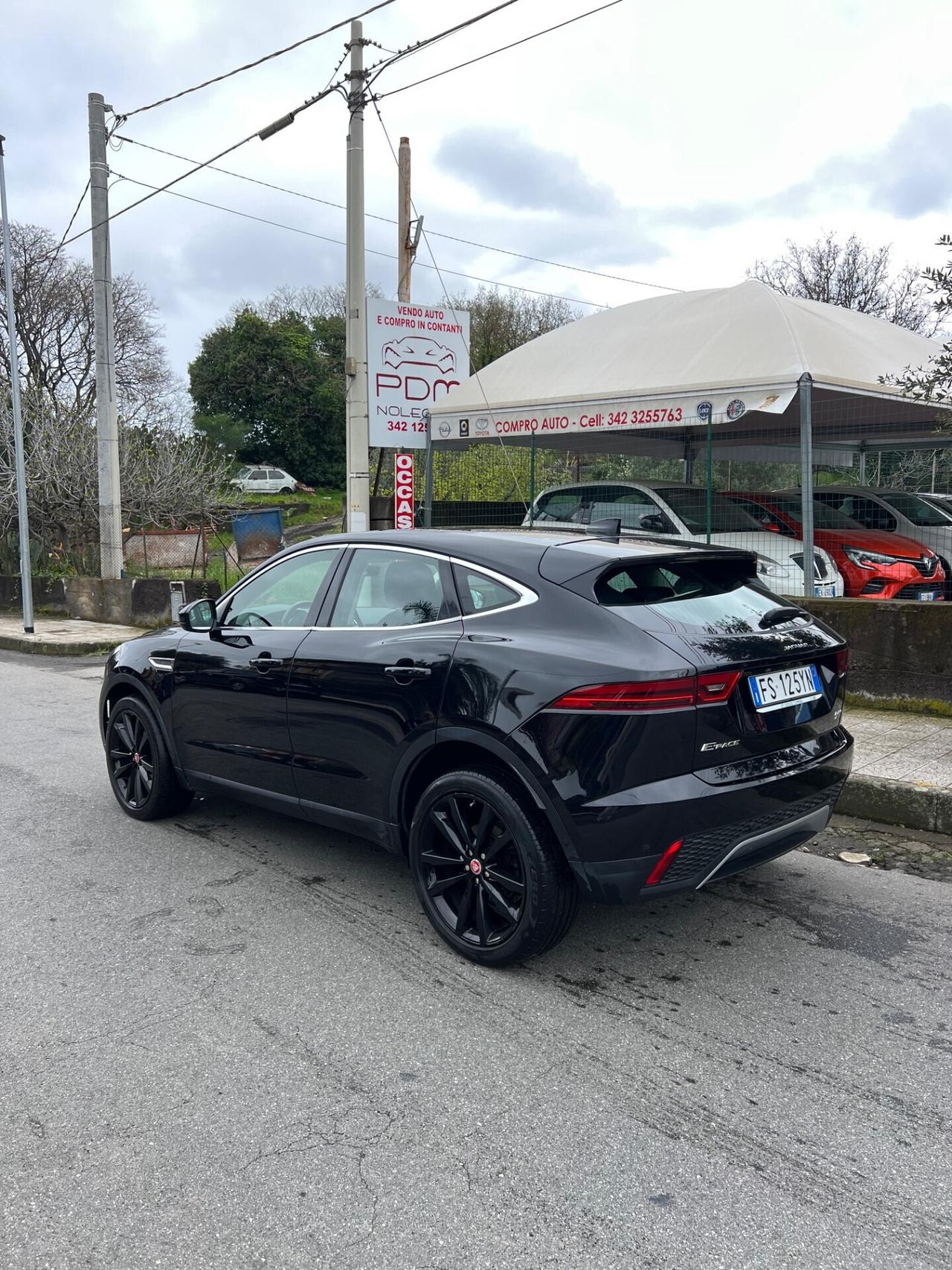 Jaguar E-Pace 2.0D 150 CV R-Dynamic
