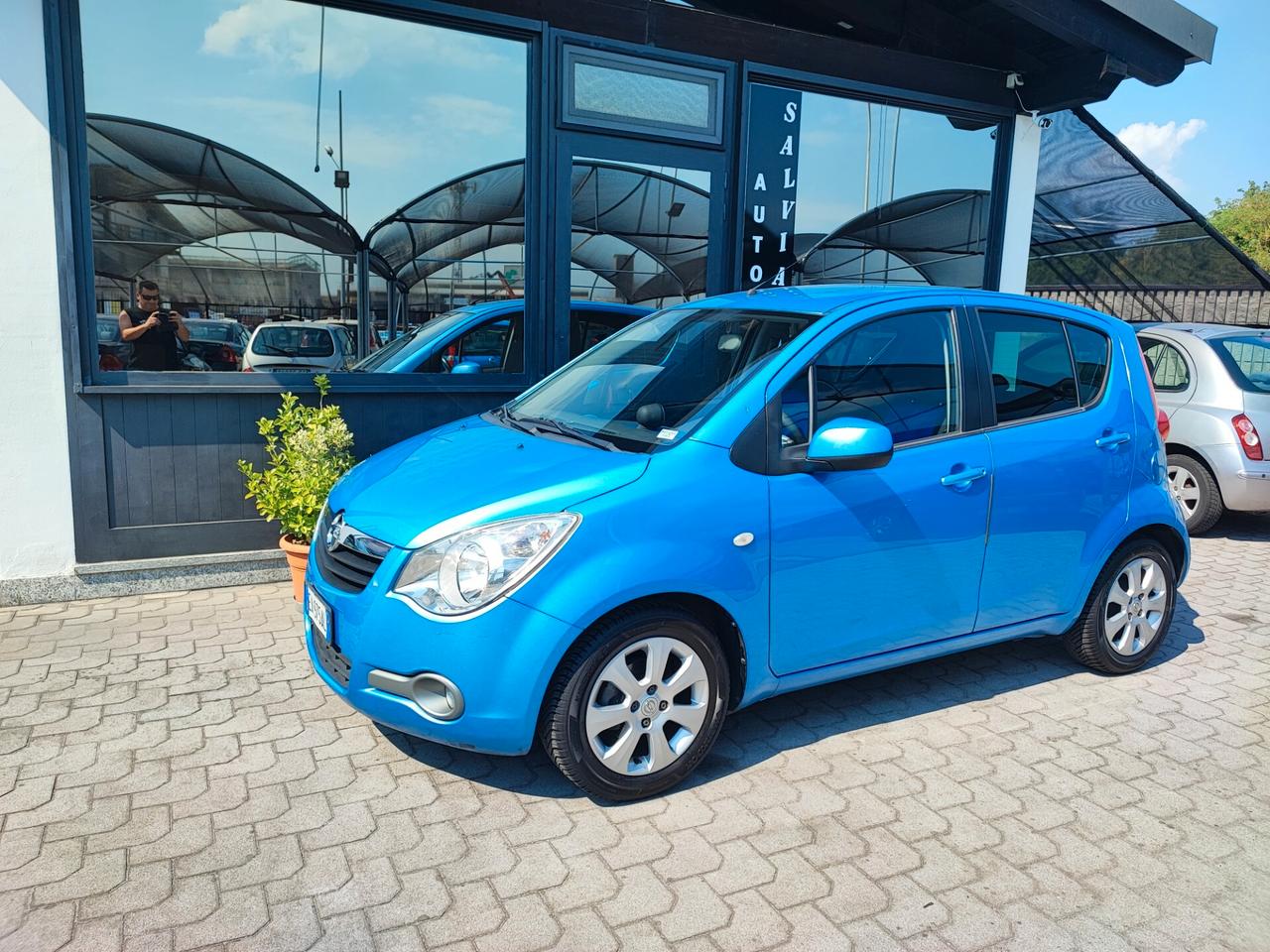 Opel Agila 1.2 16V 86CV Enjoy