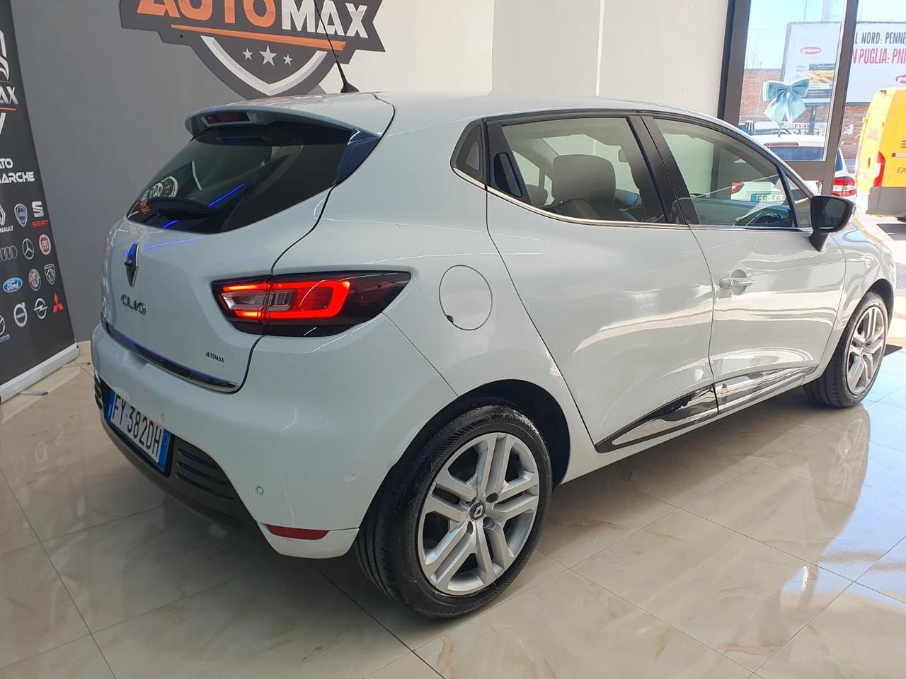Renault Clio 1.5 dCi 75cv Moschino Zen 2019
