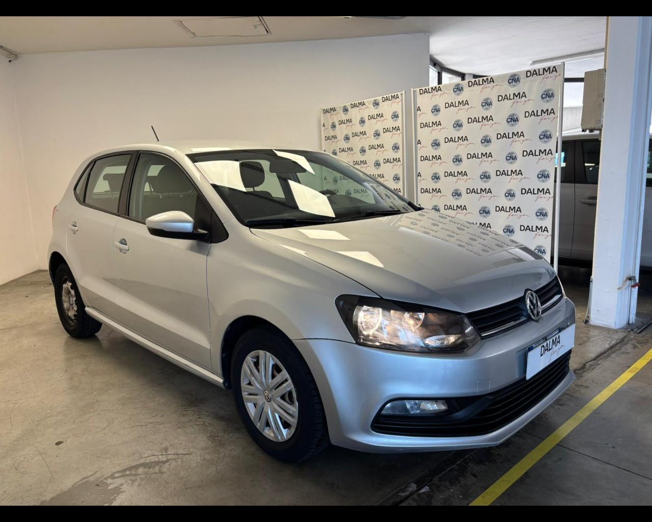 VOLKSWAGEN Polo V 2014 - Polo 5p 1.0 mpi Trendline 60cv