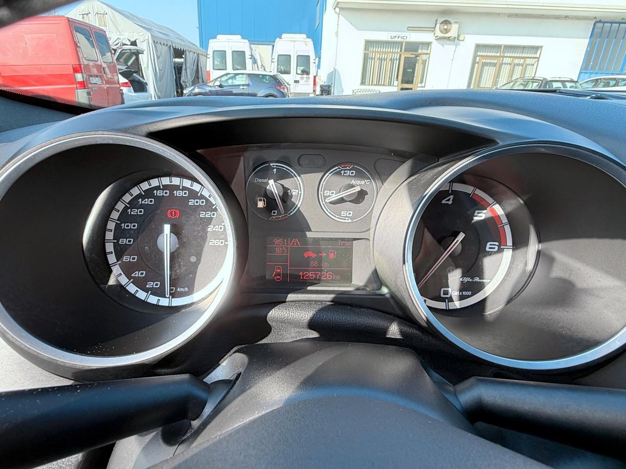 Alfa Romeo Giulietta 1.6 JTDm-2 120 CV Exclusive