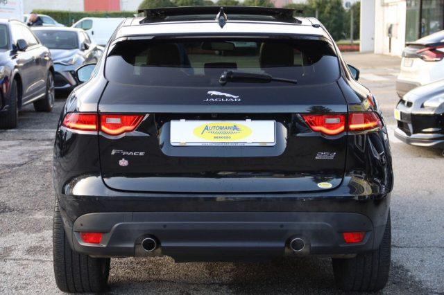 JAGUAR F-Pace 2.0 D 240 CV R-DYNAMIC