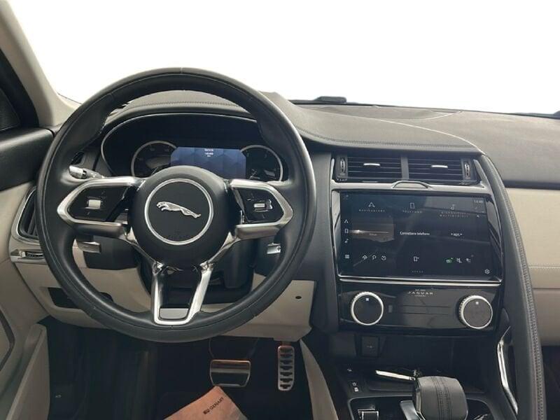 Jaguar E-Pace E-Pace 2.0d i4 mhev SE awd 163cv auto
