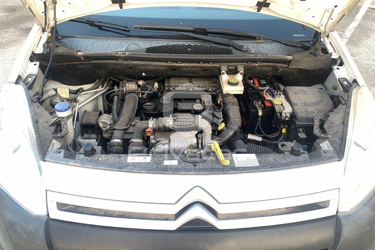 CITROEN Berlingo BlueHDi 75 Van 3 posti Club L1