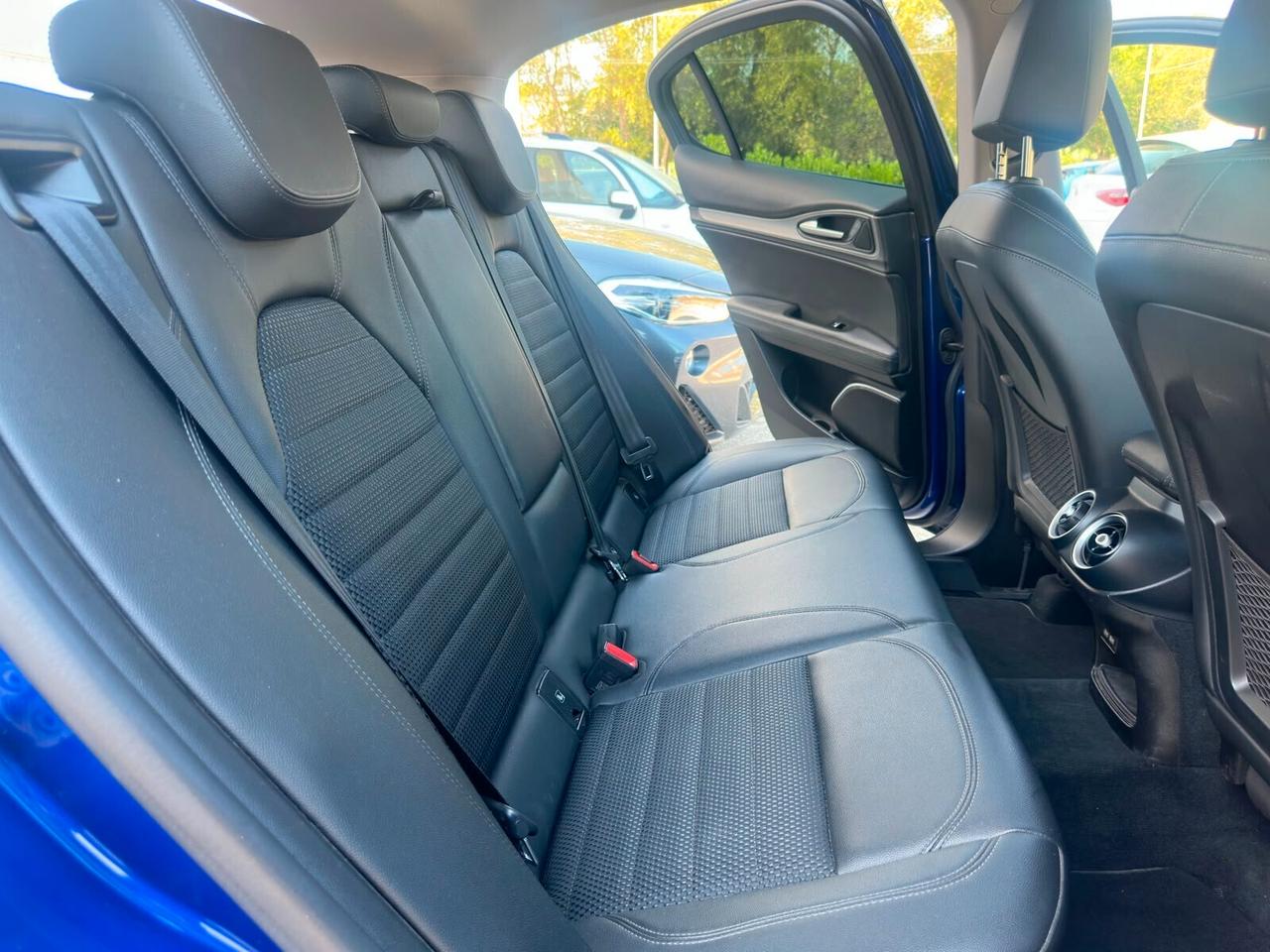 Alfa Romeo Stelvio 2.2 Turbodiesel 190 CV AT8 Q4 Sprint