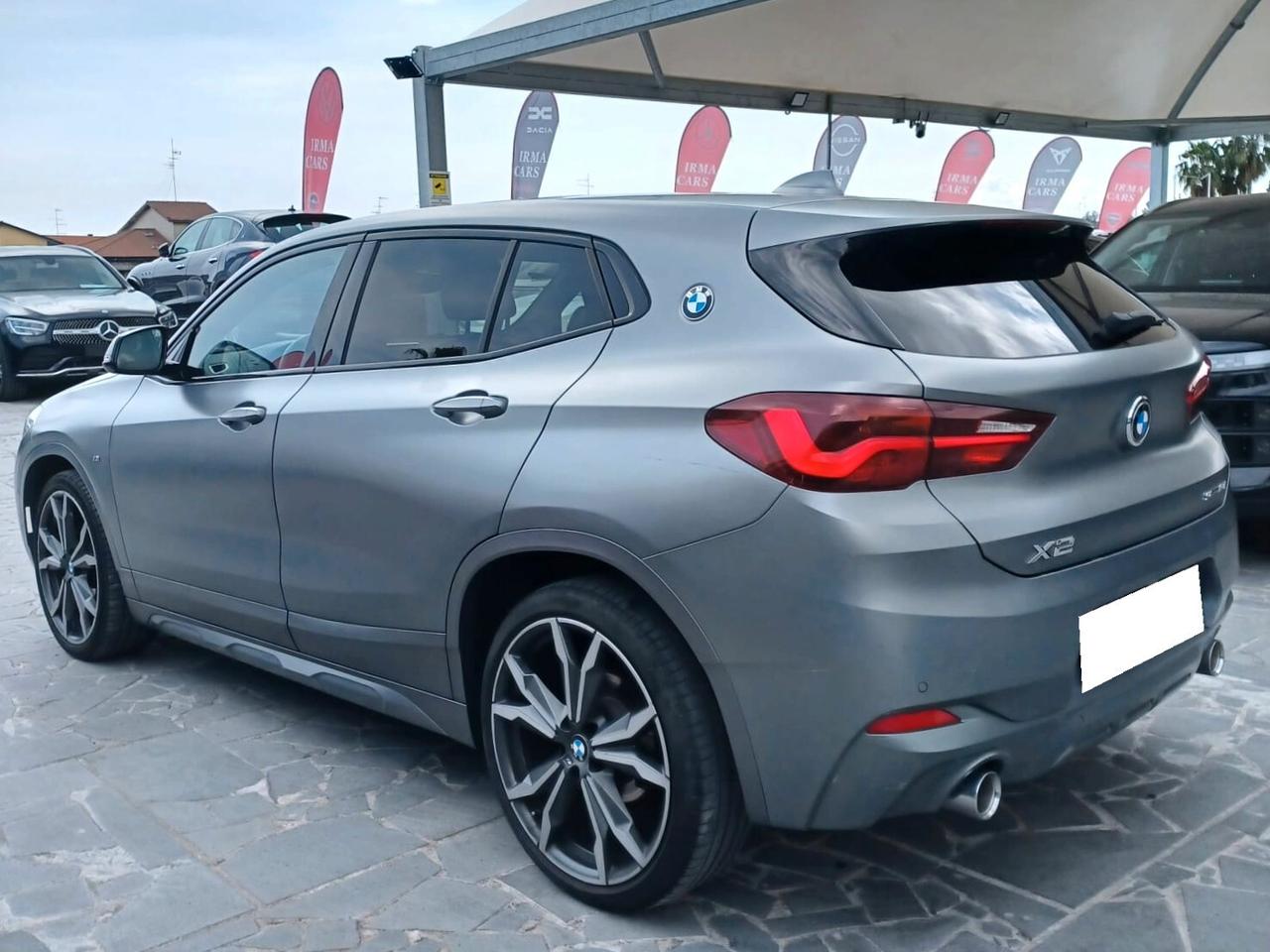 Bmw X2 M sDrive18d Msport