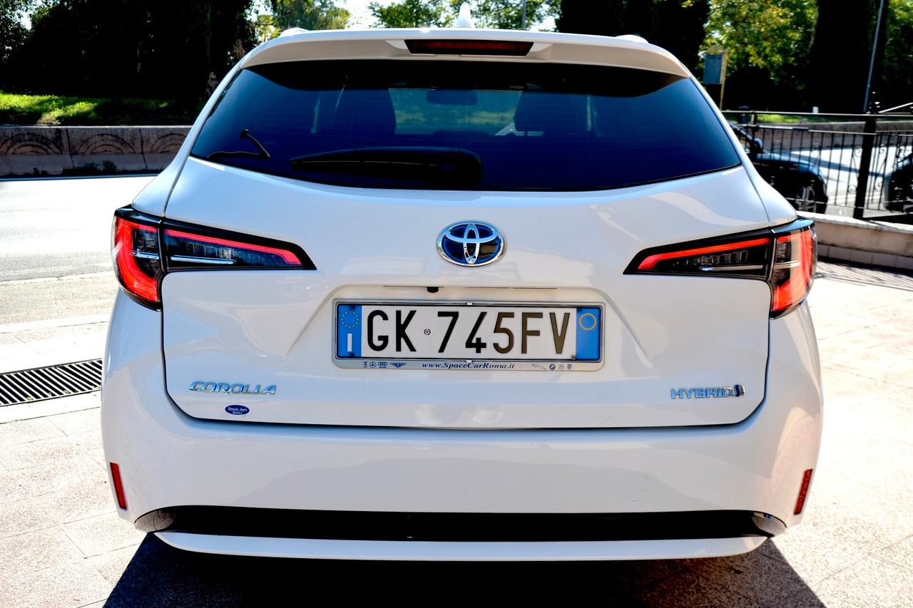 Toyota Corolla 1.8 HYBRID TOURING **PREZZO REALE**UNIPRO'**