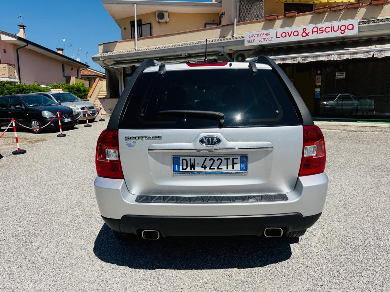 Kia Sportage 2.0 141CV 2WD Active EcoSuv