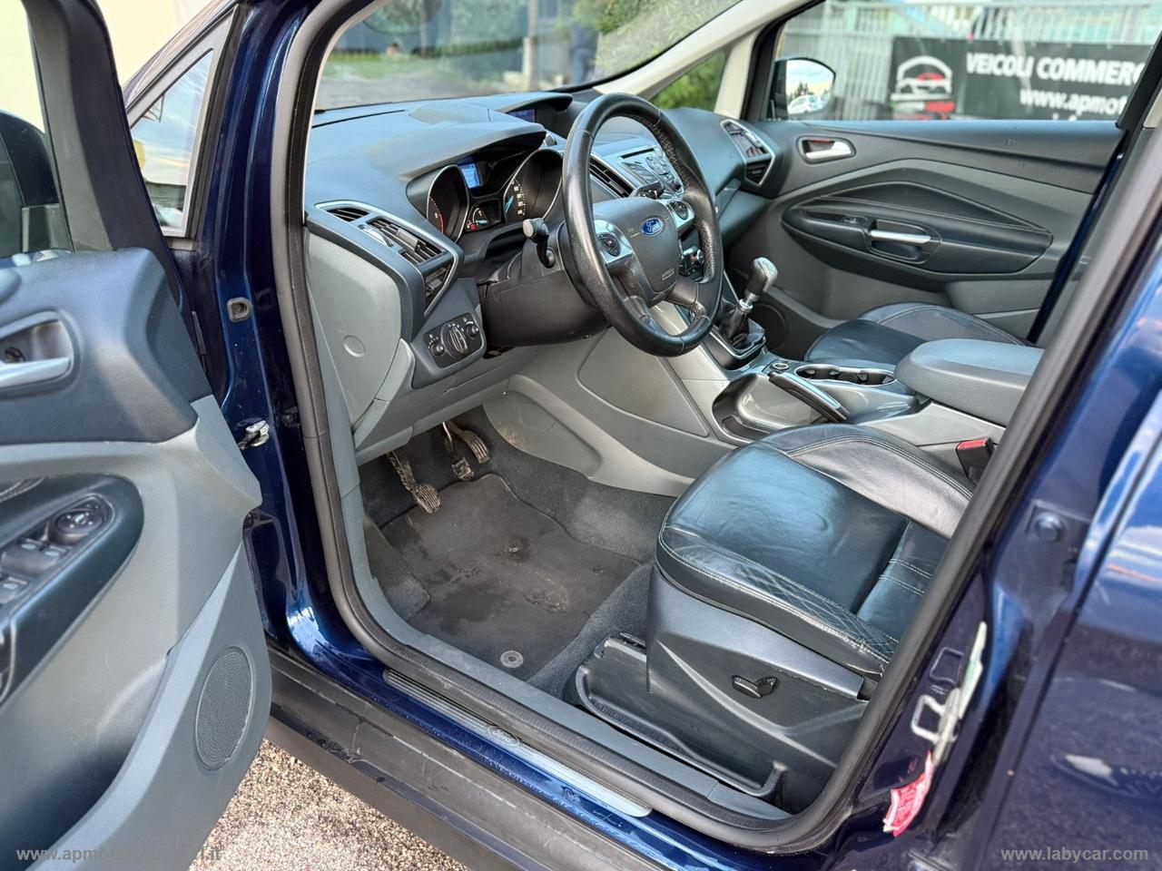 FORD C-Max 1.6 TDCi 115 CV DPF Titanium
