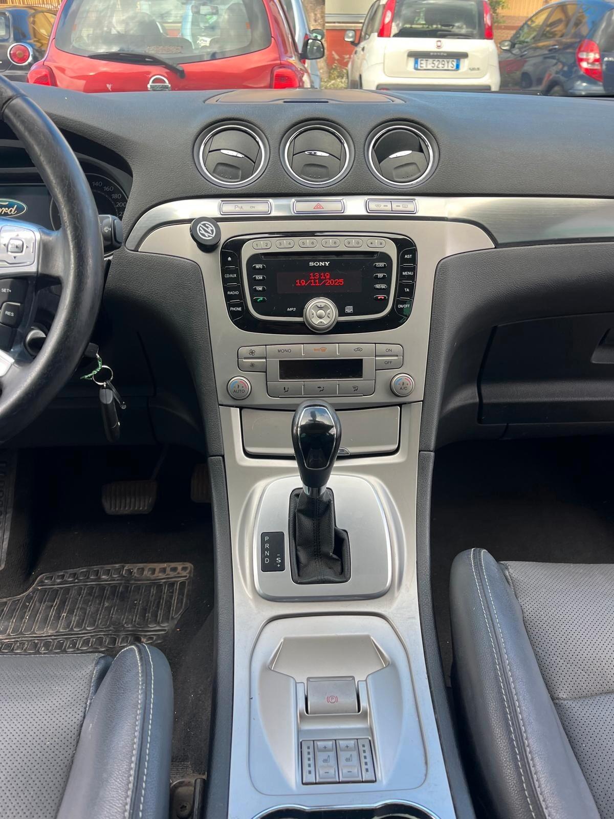 Ford S-Max 2.0 TDCi 140CV Titanium DPF