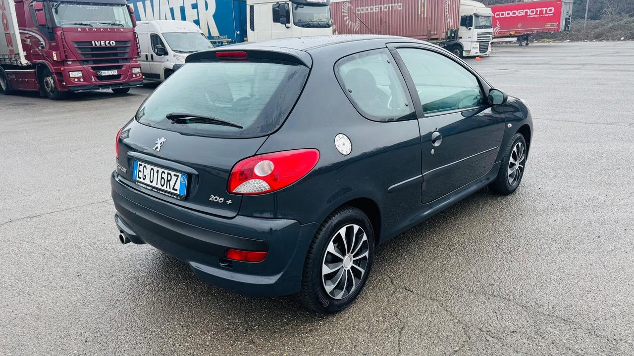 Peugeot 206 Plus 1.1 60CV 3p. Trendy ECO GPL