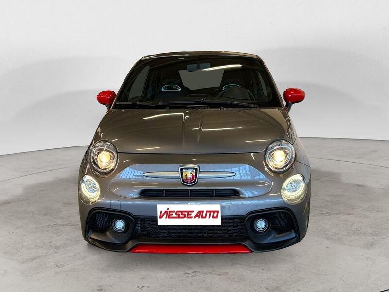 Abarth 595 595 1.4 Turbo T-Jet 160 CV Pista